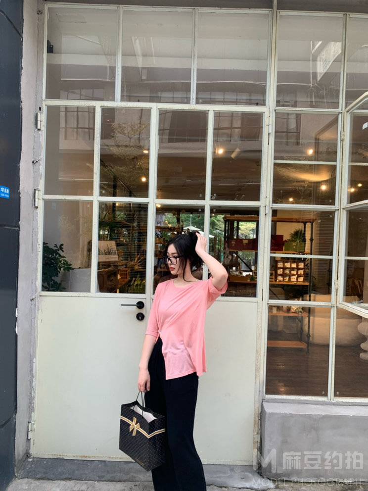 欧美模特