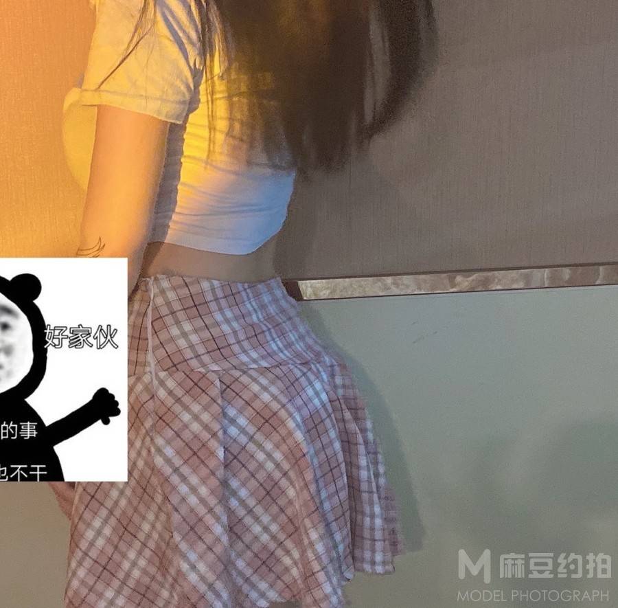 旗袍模特