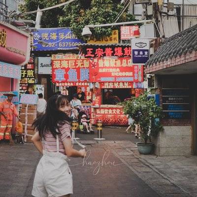 日系模特