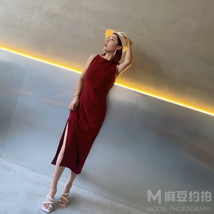 孕照模特