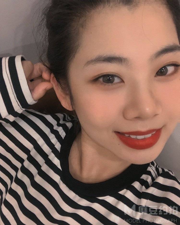 复古模特