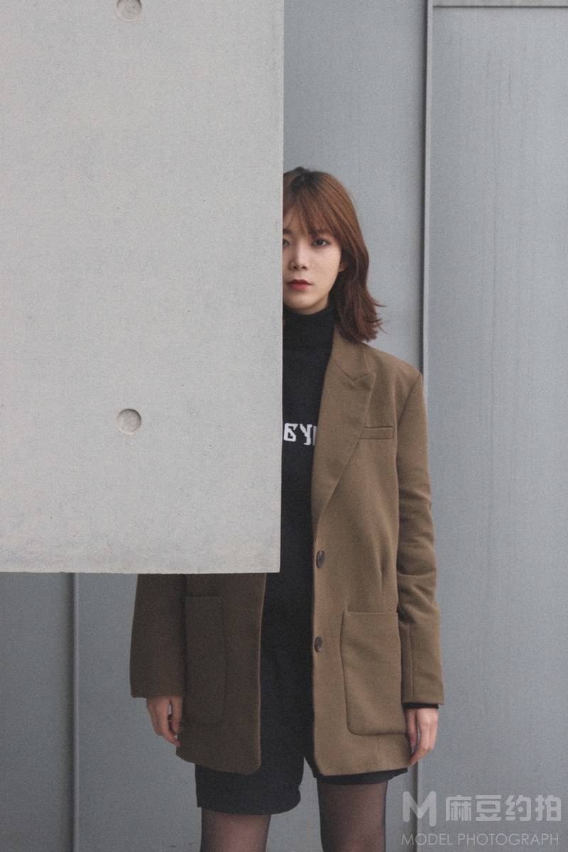 和服模特