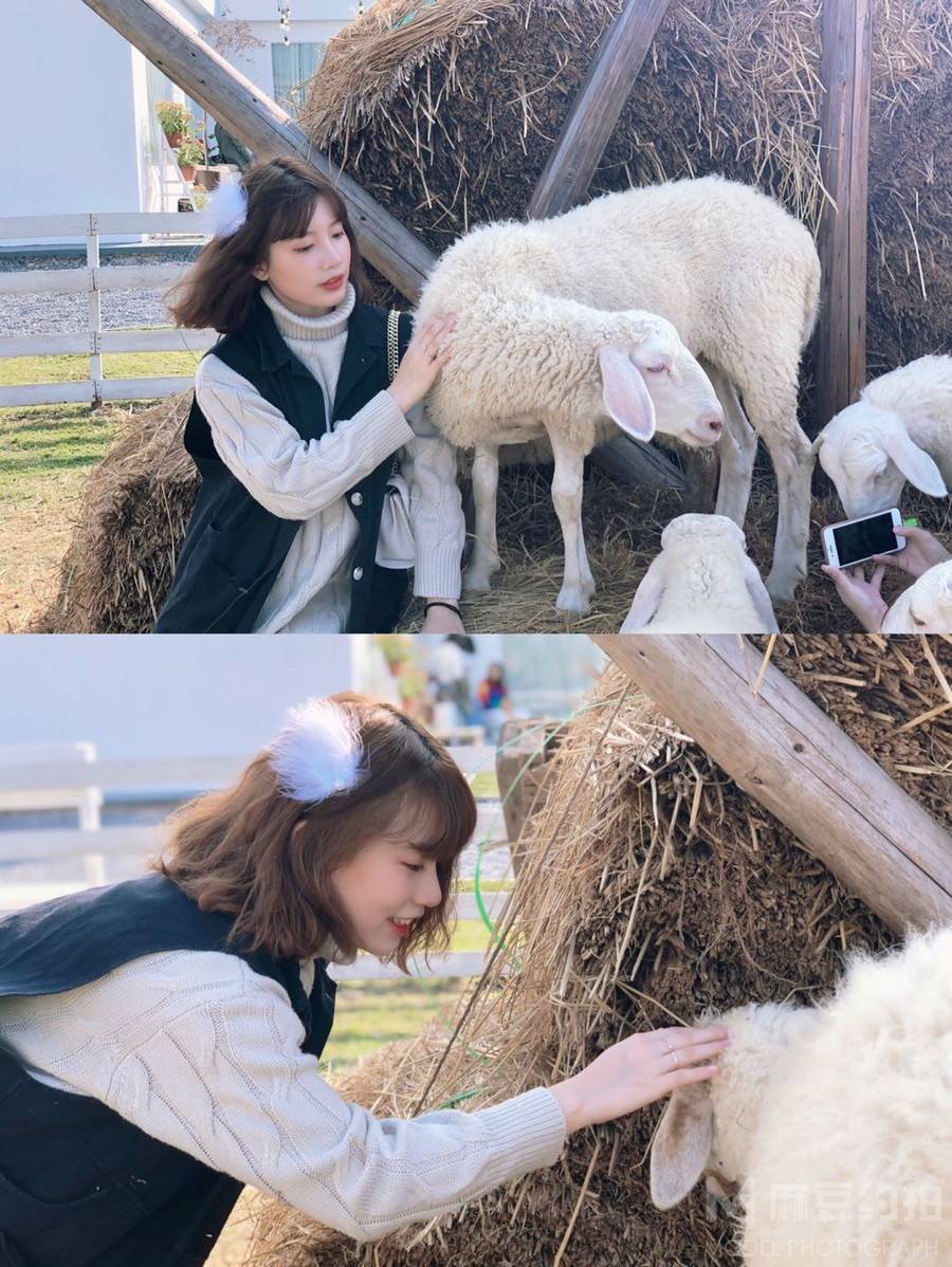 淘宝模特