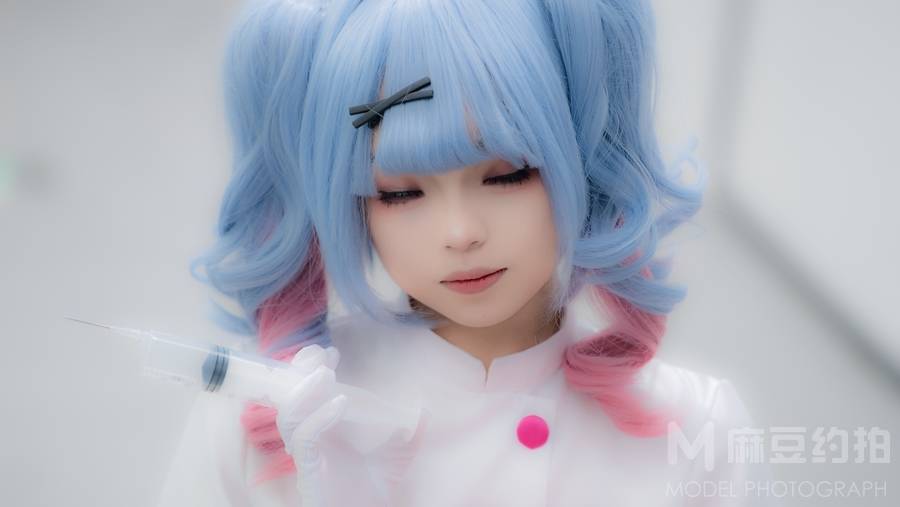 cosplay模特