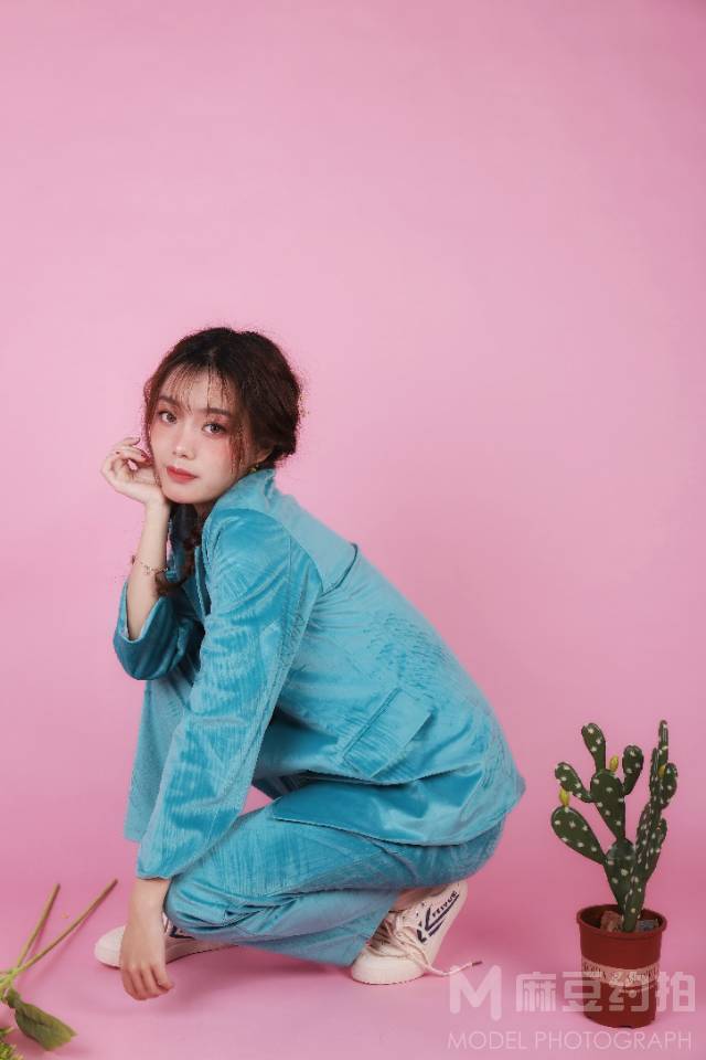 和服模特