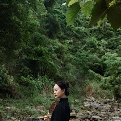 民国模特