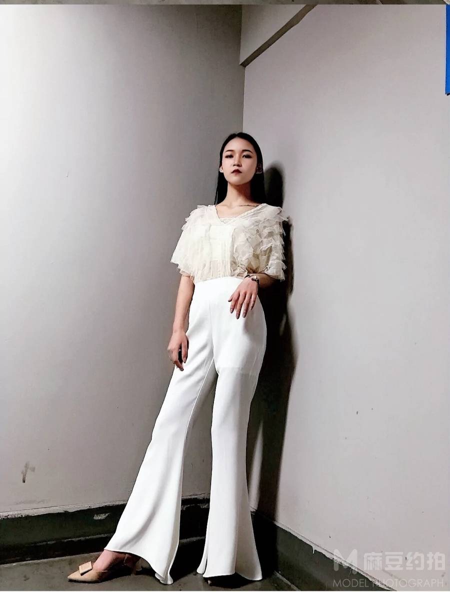 欧美模特