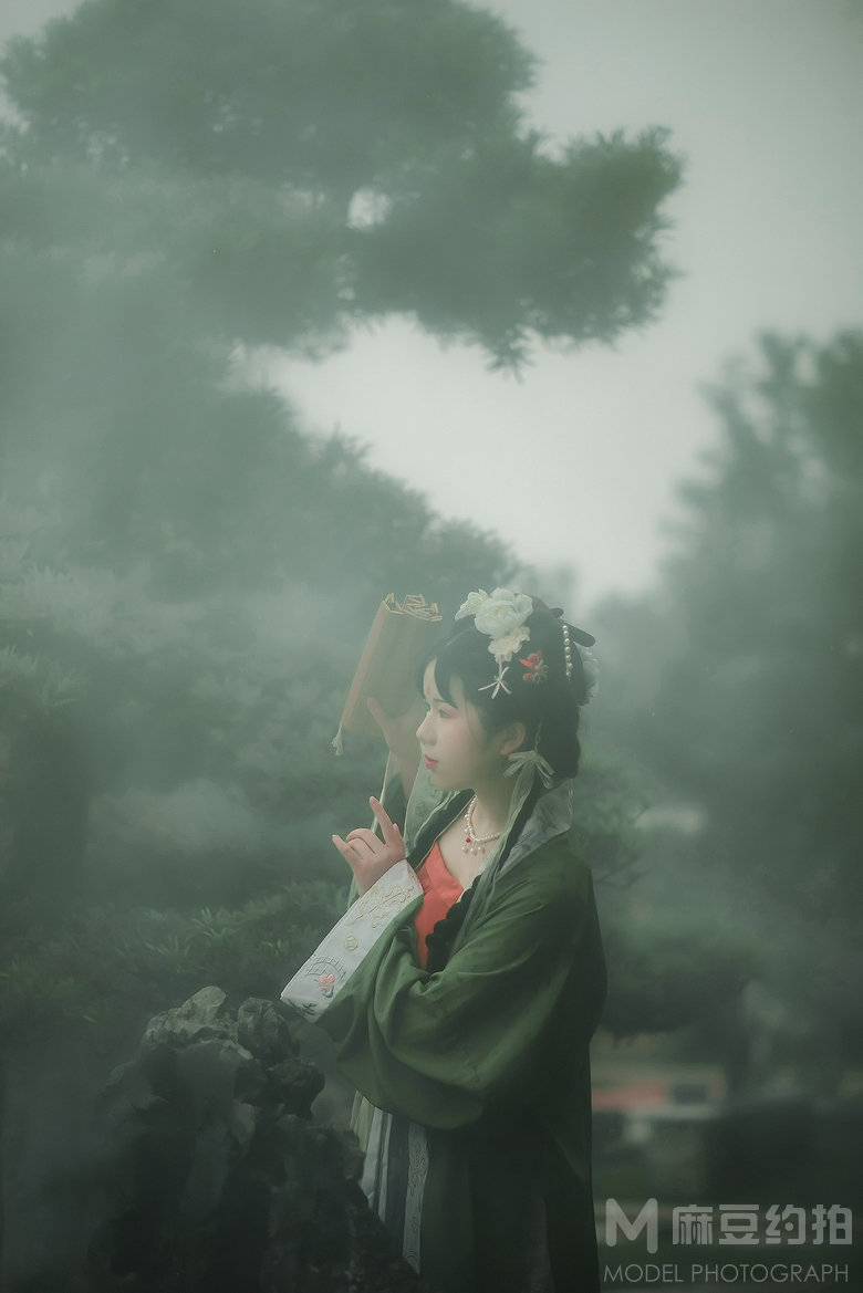 古风模特