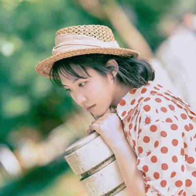 日系模特