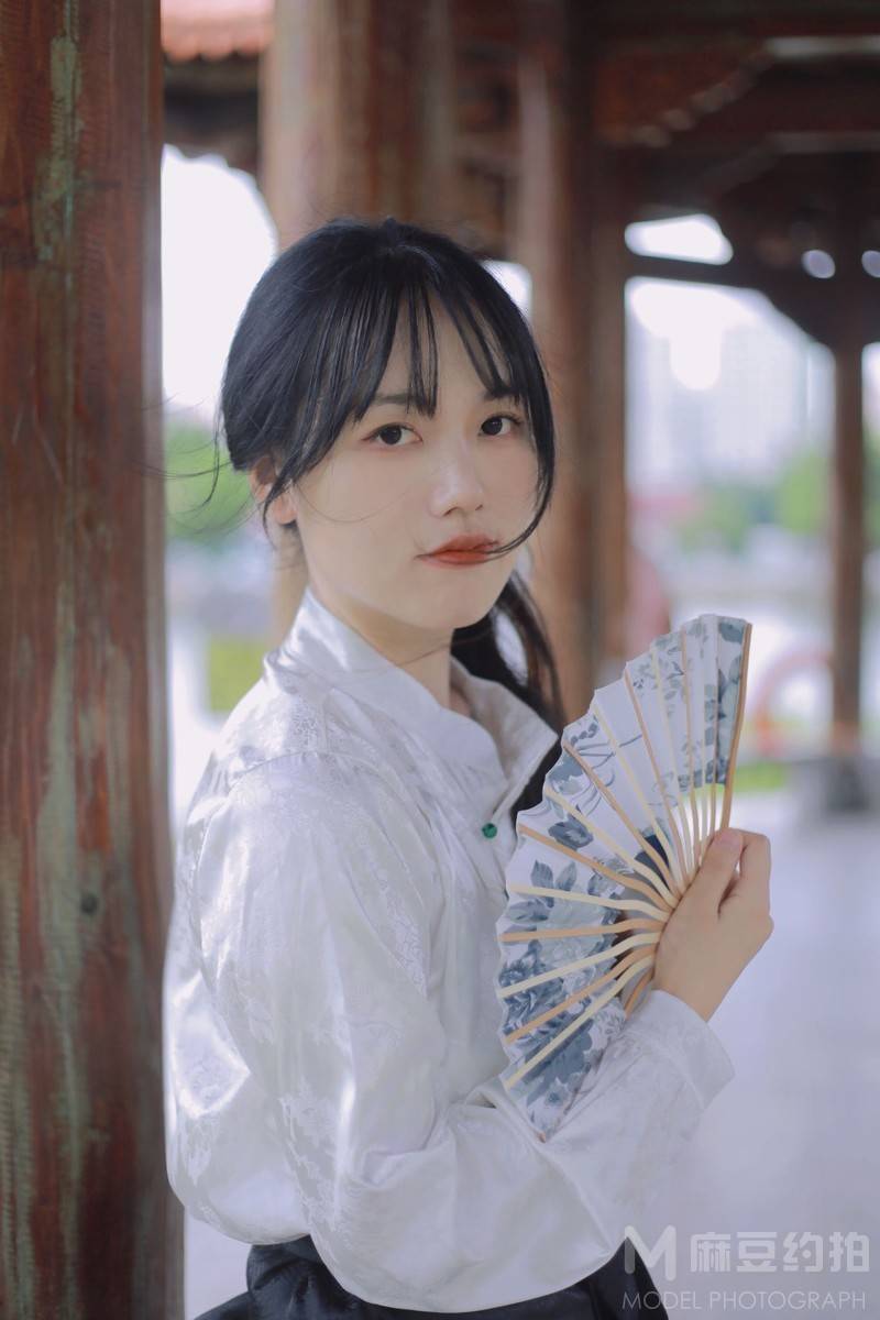 古风模特