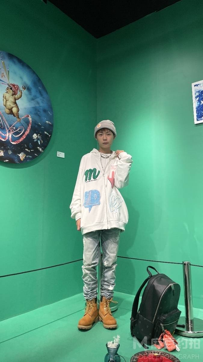 欧美模特