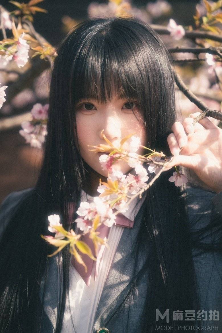 日系模特