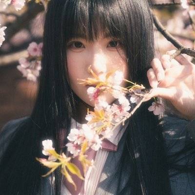 日系模特