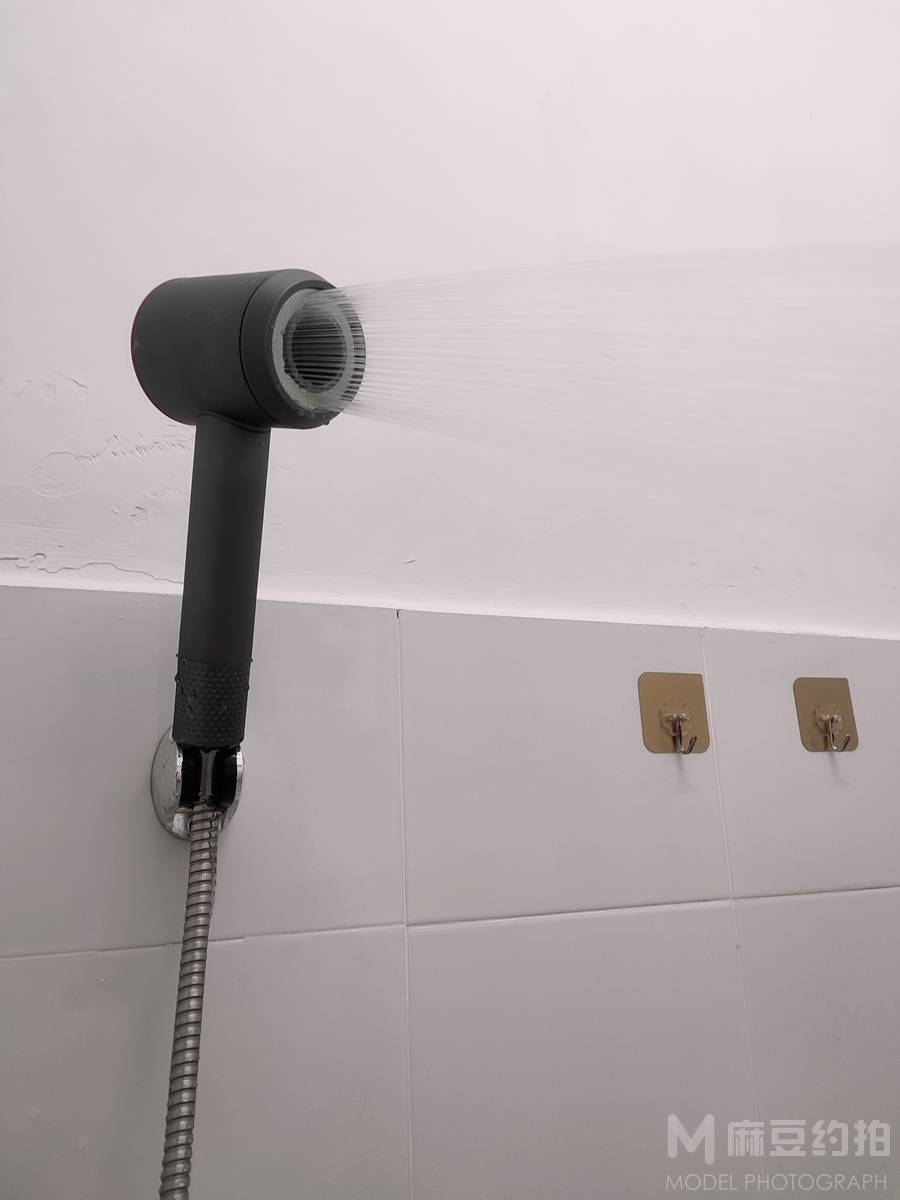 黑白模特