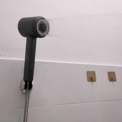 黑白模特