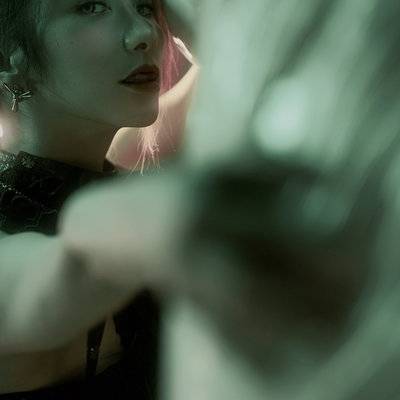 欧美模特