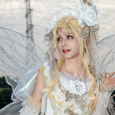 cosplay模特