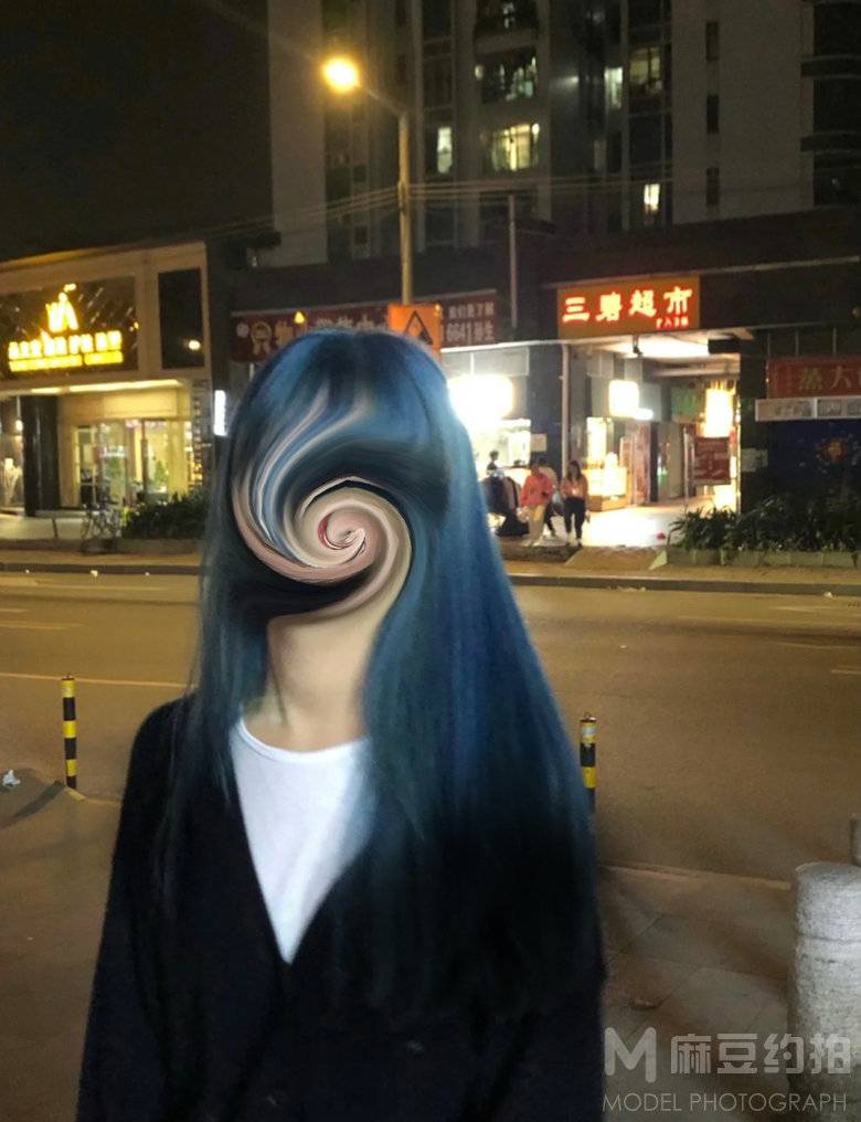 淘宝模特