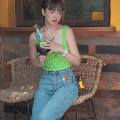 日系模特