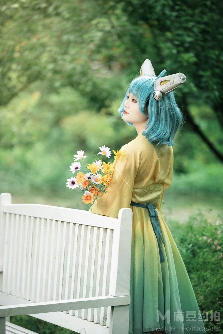cosplay模特