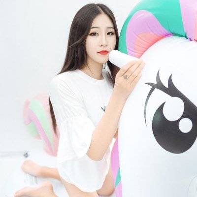 私房模特