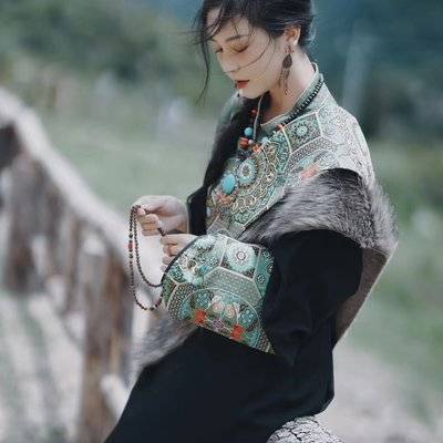 古风模特