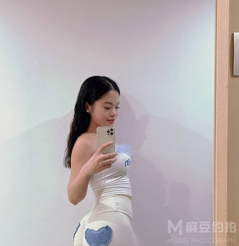 复古模特