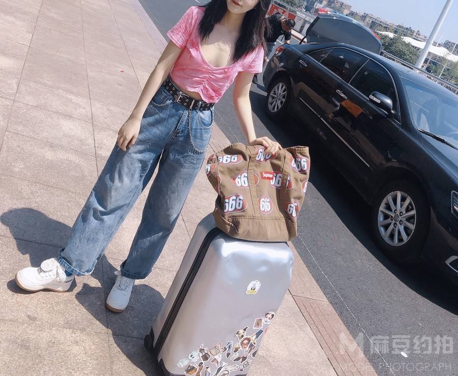 欧美模特