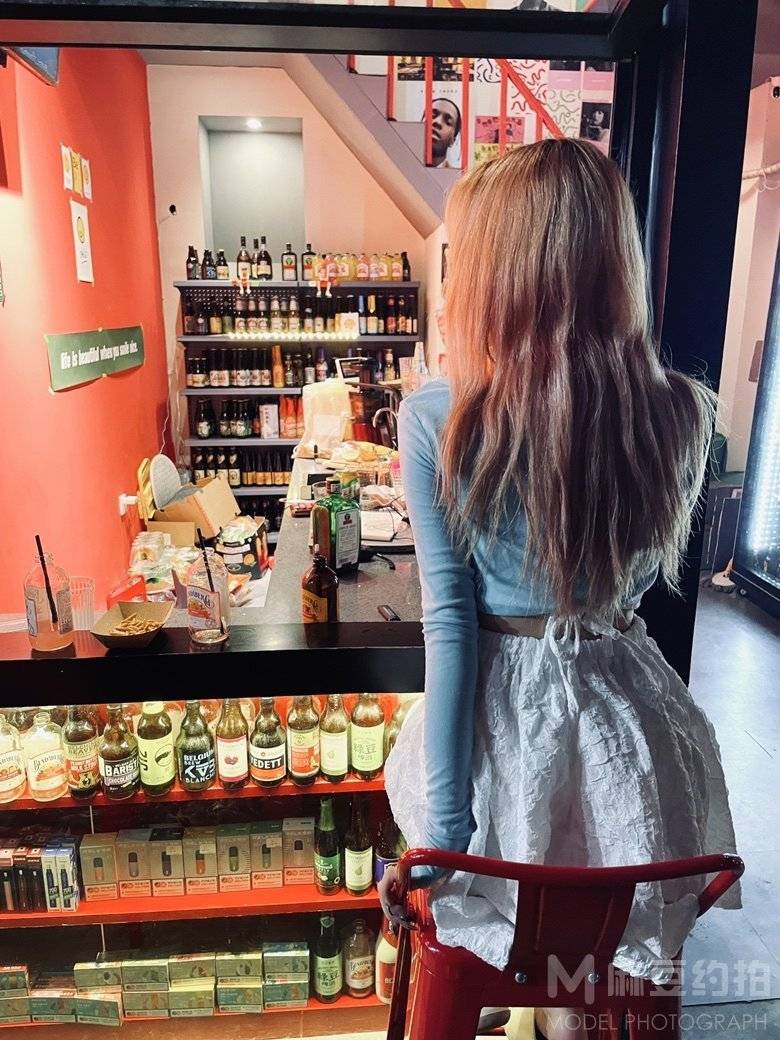 欧美模特