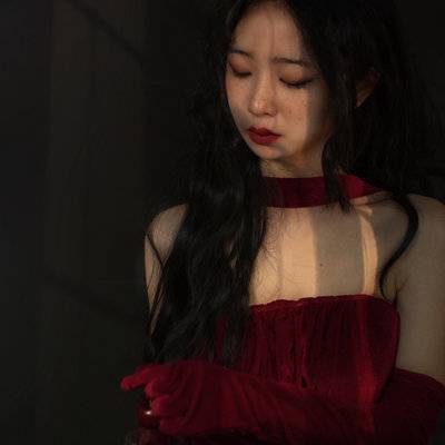 日系模特