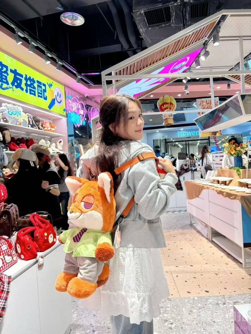 日系模特