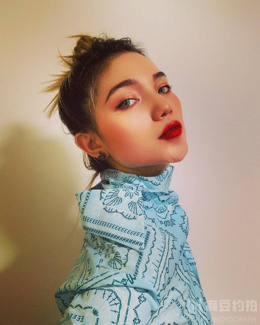 欧美模特