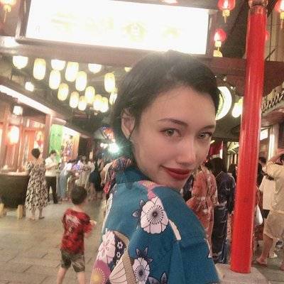 日系模特