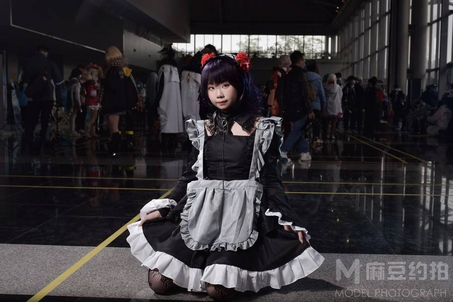 cosplay模特