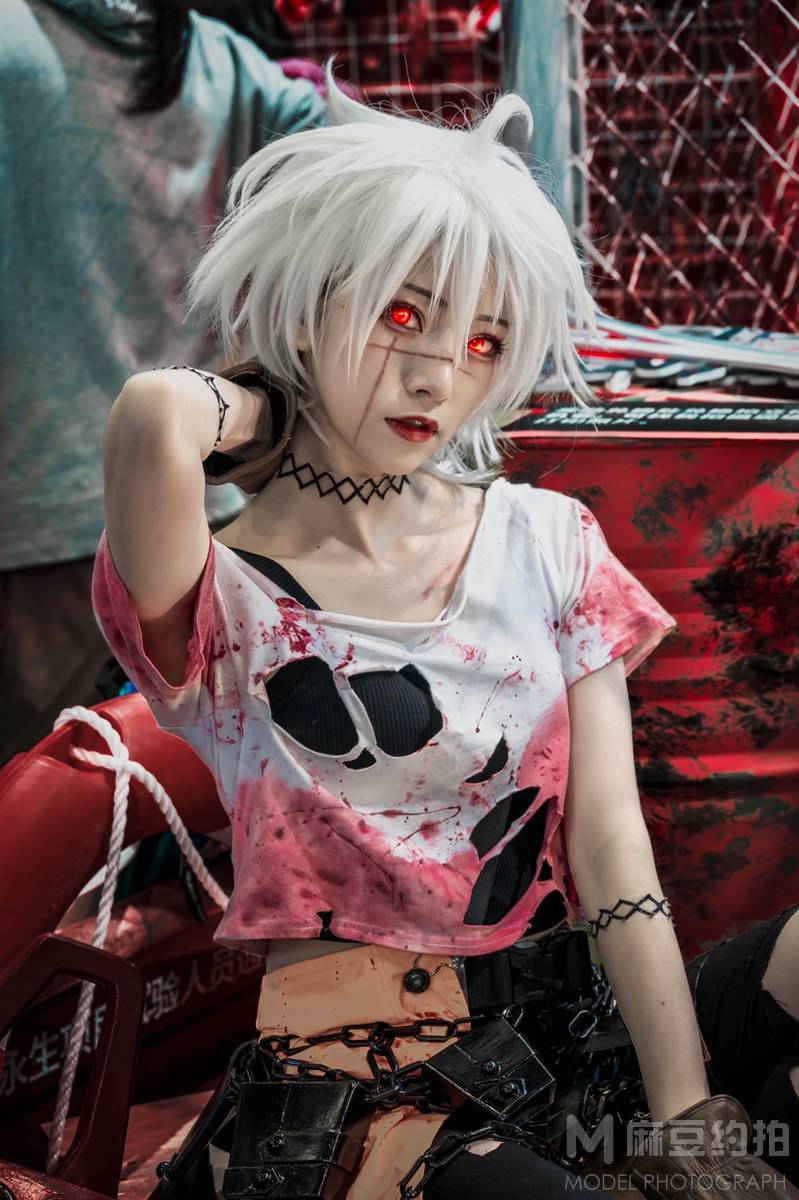 cosplay模特