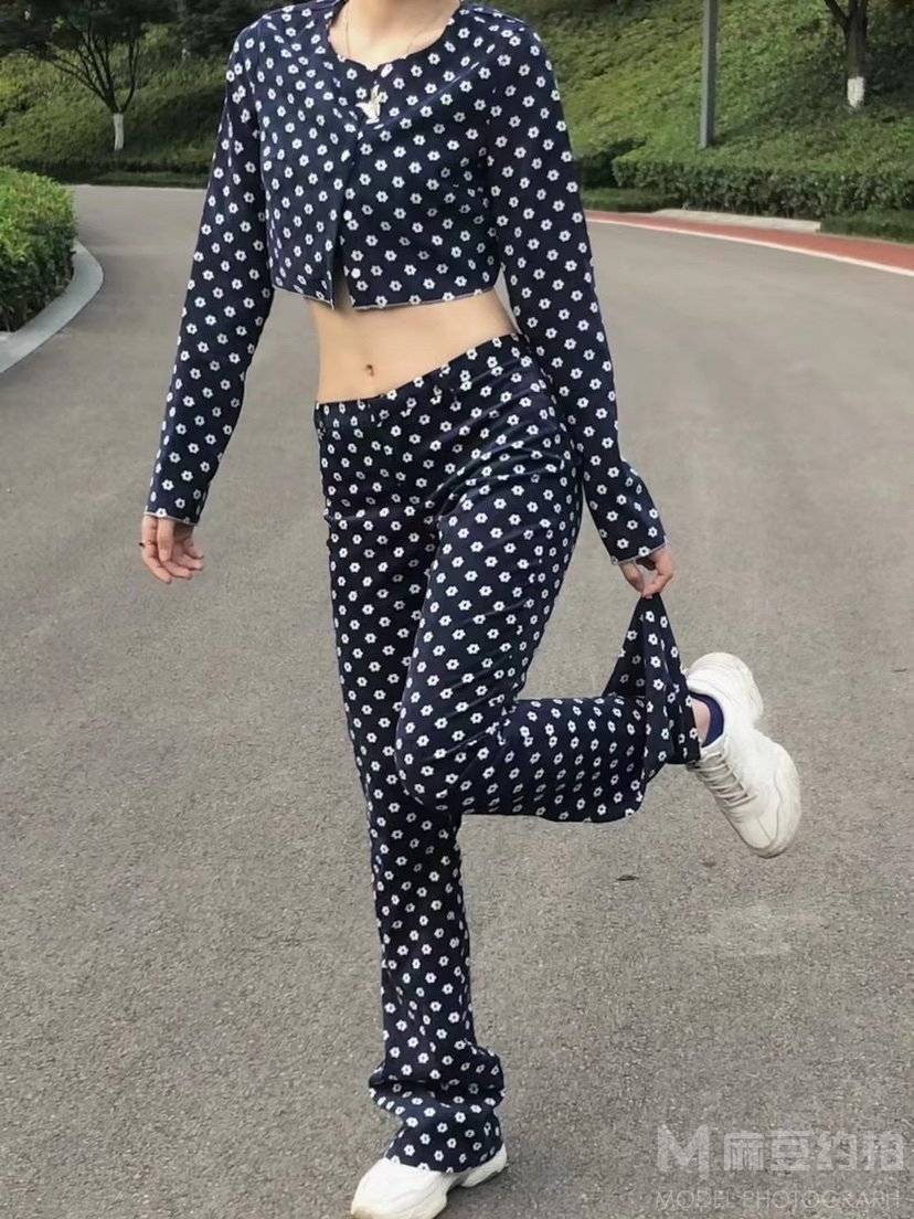 旗袍模特