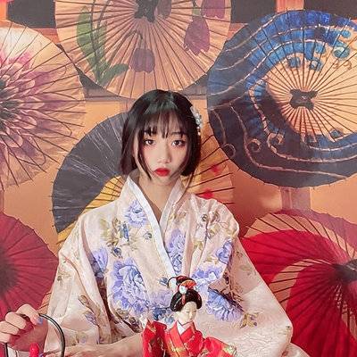 日系模特