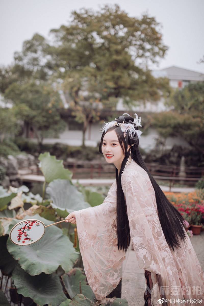 古风模特