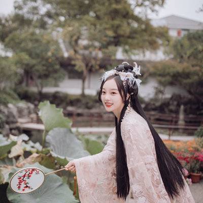 古风模特