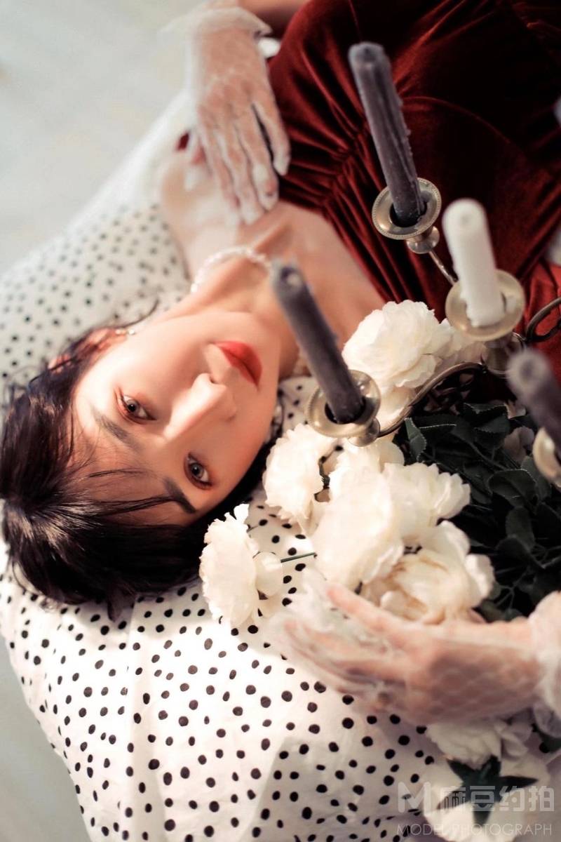 欧美模特