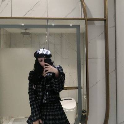 旗袍模特