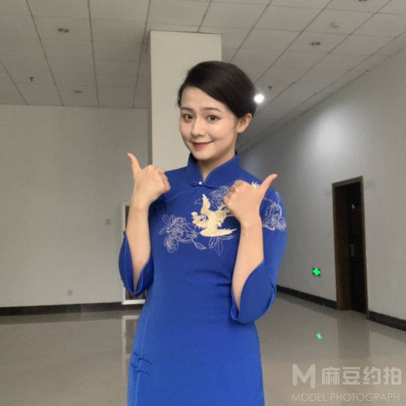 淘宝模特