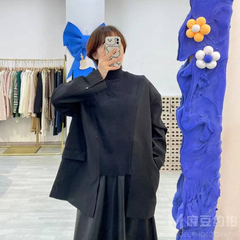 淘宝模特