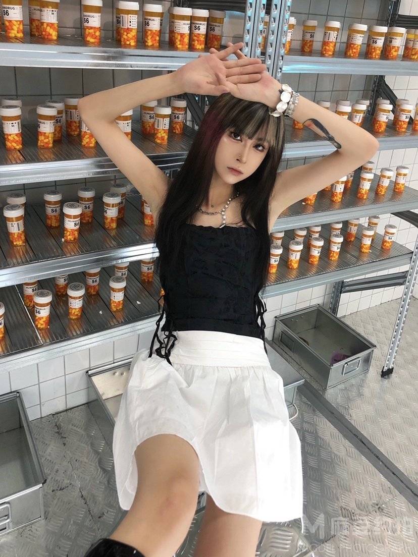 欧美模特
