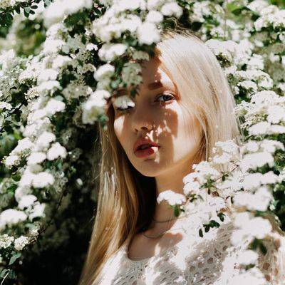 欧美模特
