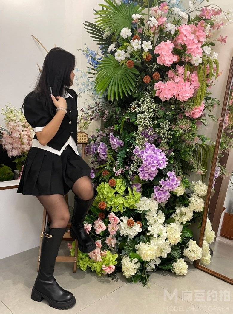 淘宝模特