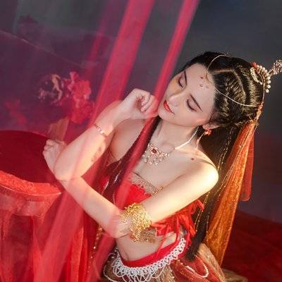 古风模特