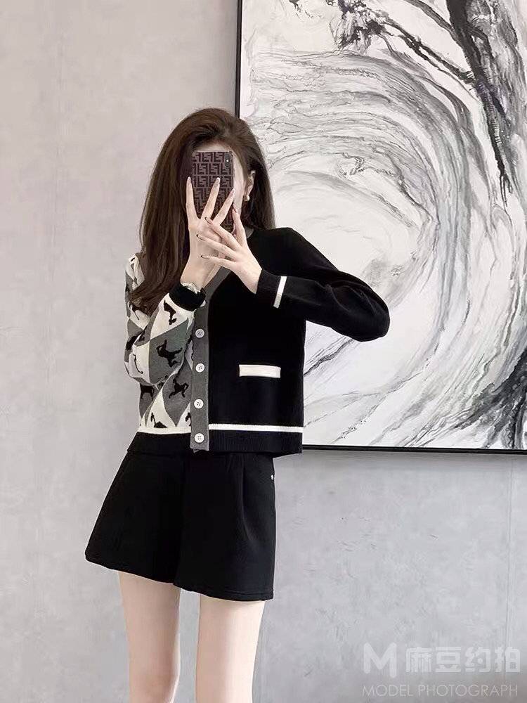淘宝模特