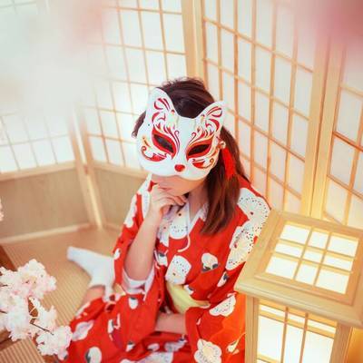 私房模特