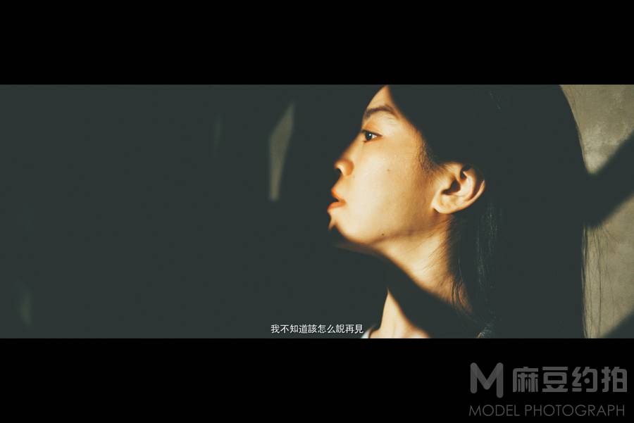 复古模特